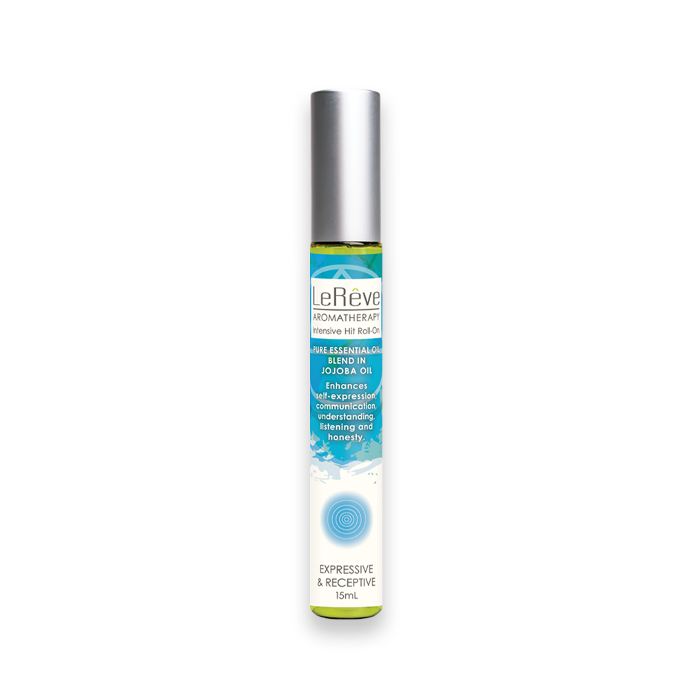 Expressive & Receptive Intensive Hit Roll On
