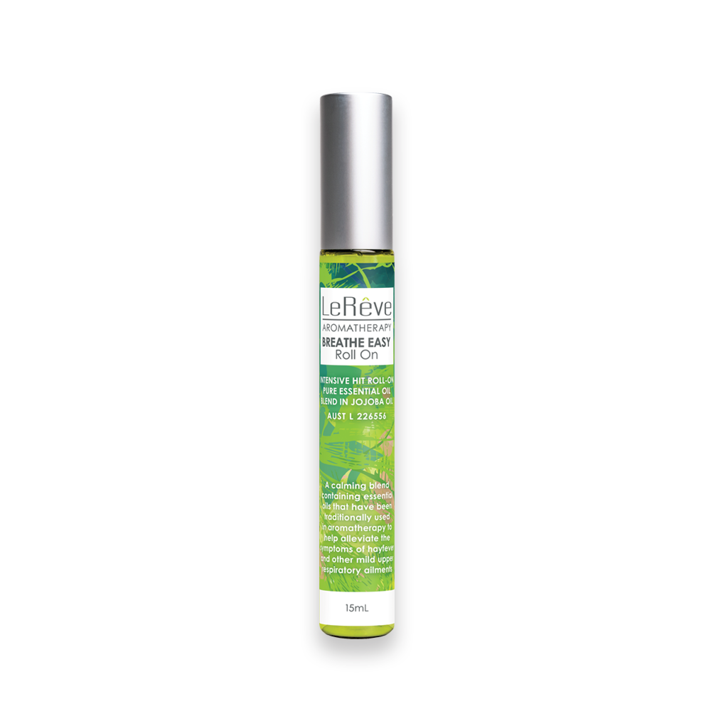 Breathe Easy Intensive Hit Roll On