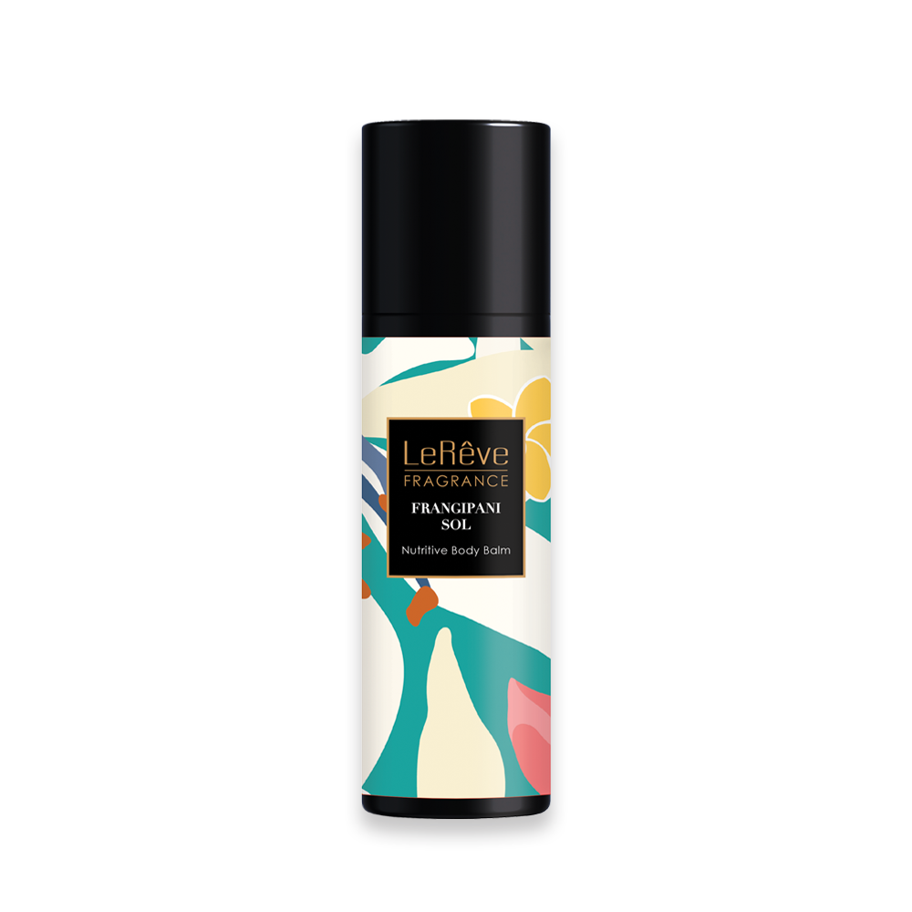 Frangipani Sol Nutritive Body Balm