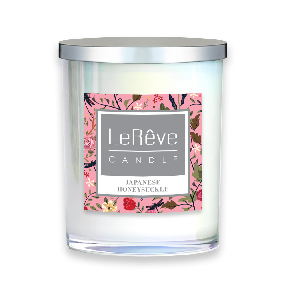 Japanese Honeysuckle Candle