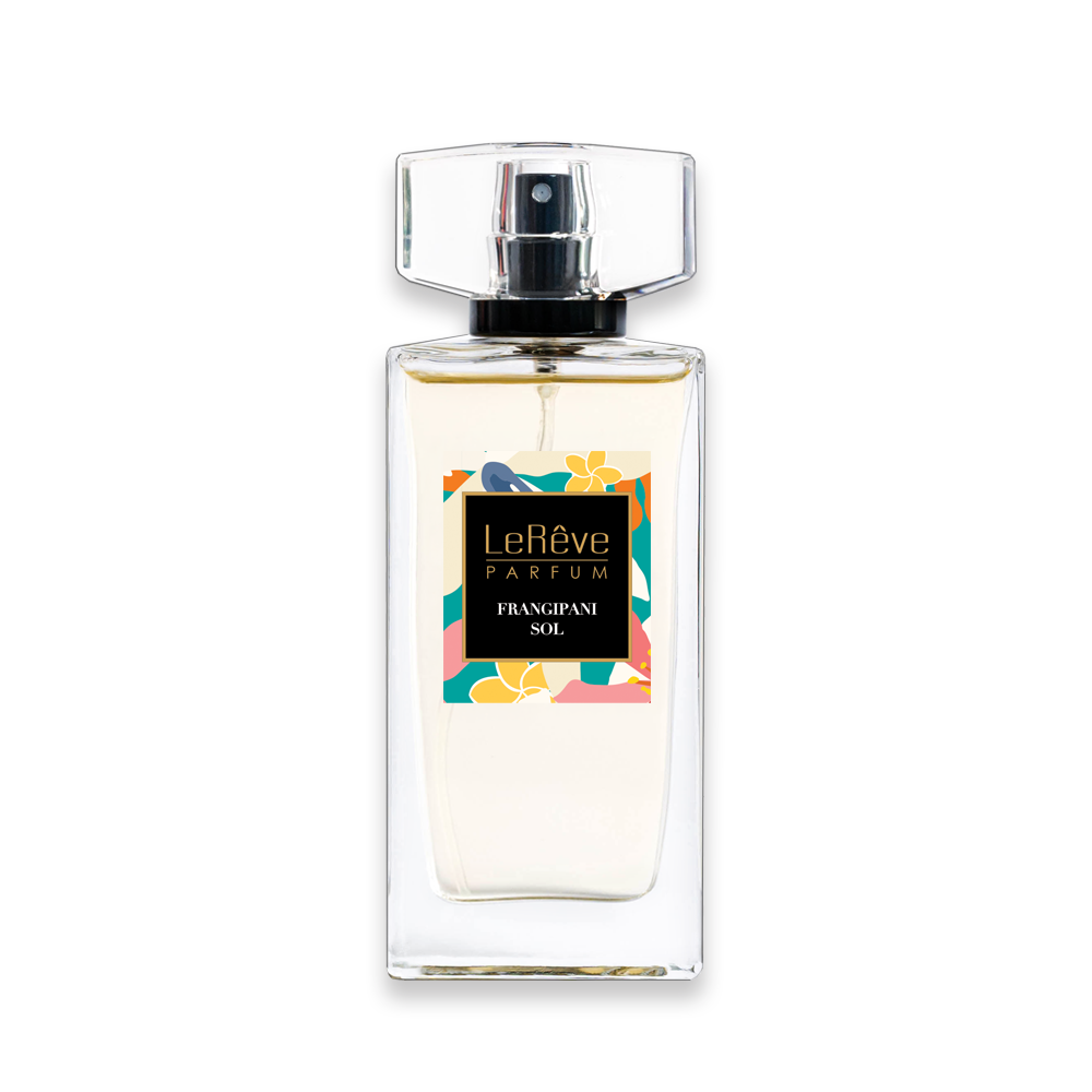 Frangipani Sol Parfum Grande