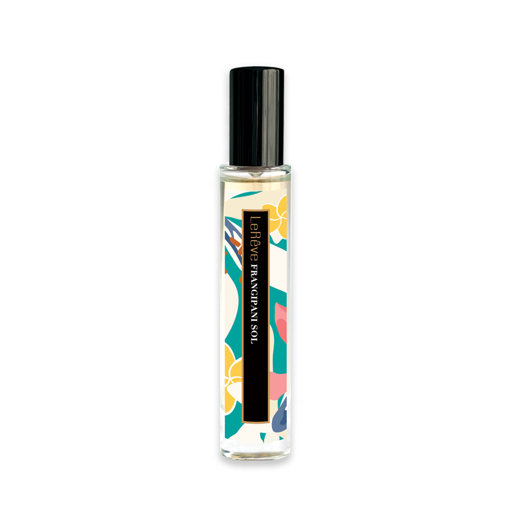 Frangipani Sol Parfum Petite