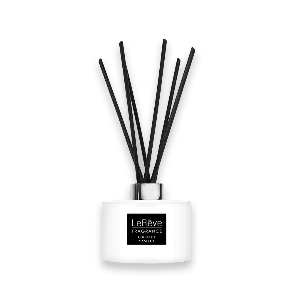 Coconut Vanilla Reed Diffuser