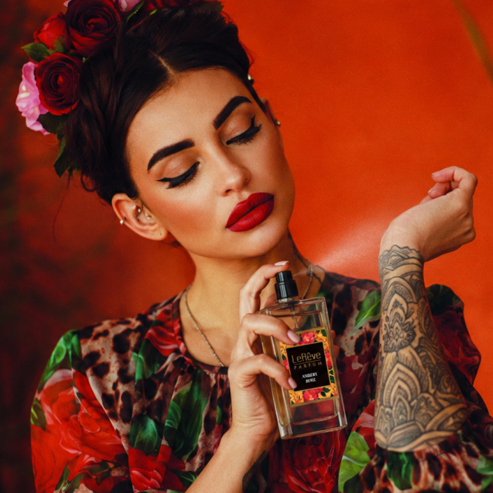 The Hottest Winter Fragrances