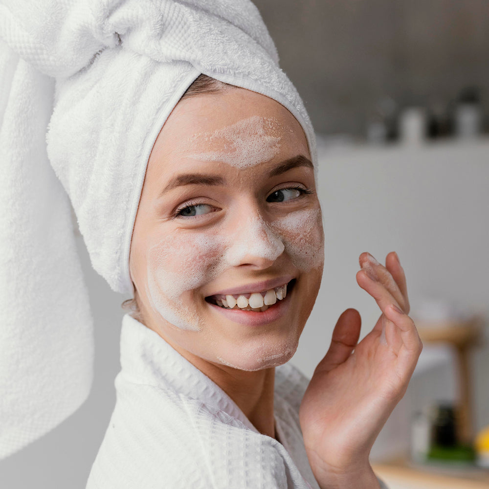 Why Is Cleansing My Face So Important?