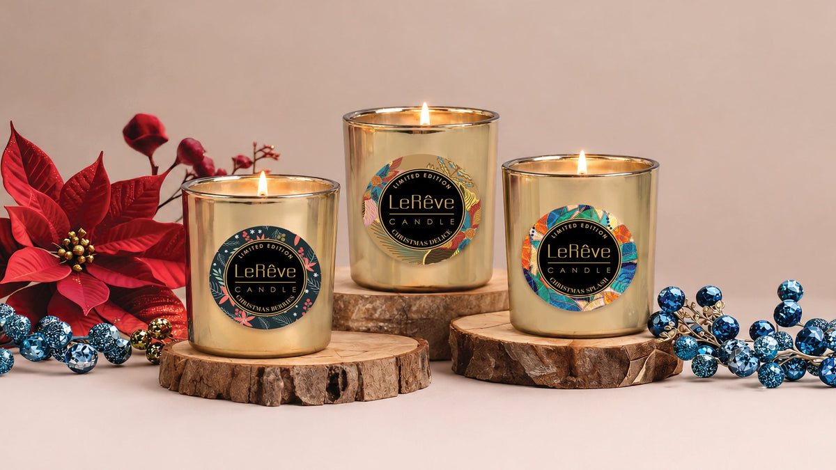 Christmas Candles
