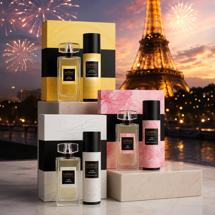 Bastille Day French Parfum Collection