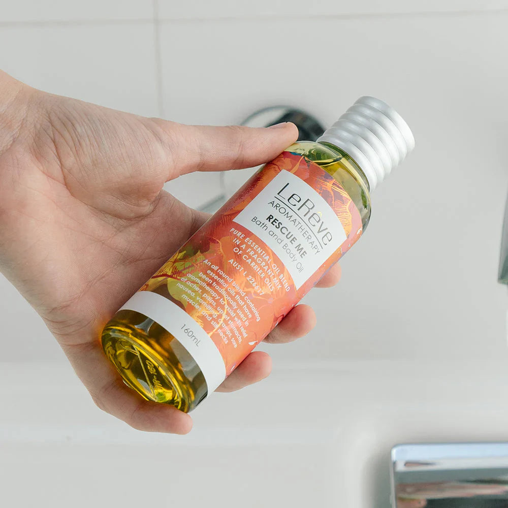 Bath & Body Oils