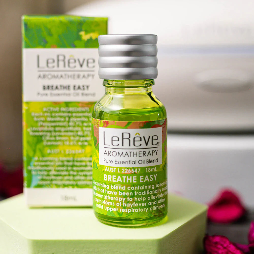 Pure Essential Oil Blends