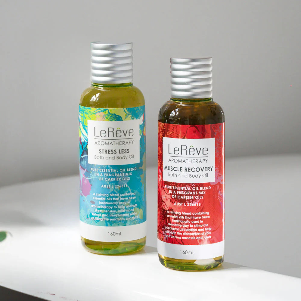 Aromatherapy Sets