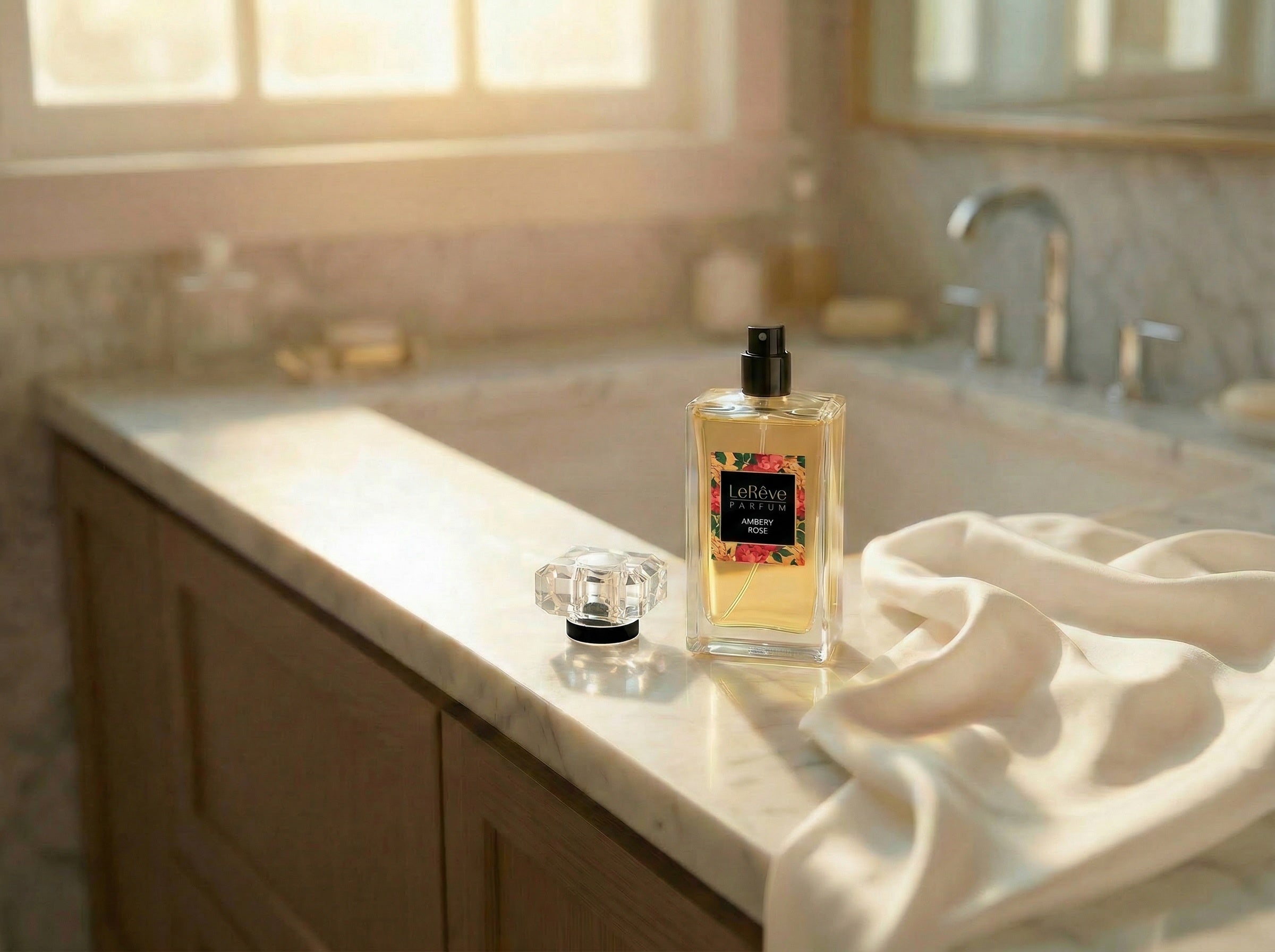 The Dream, bottled