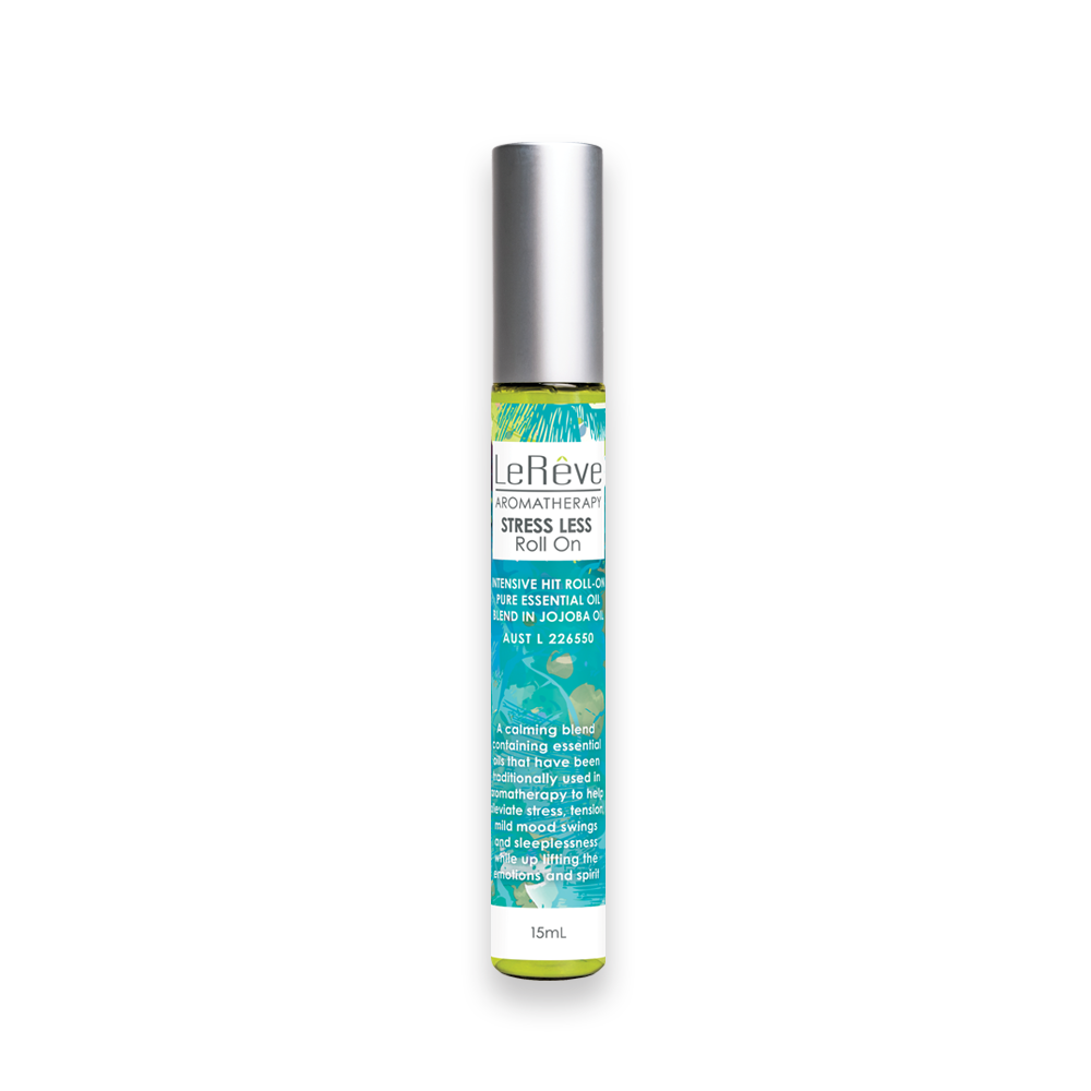 🎁 Stress-Less Intensive Hit Roll On (100% off)